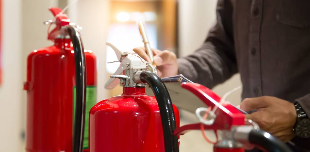 Formation sécurité incendie - Semafore